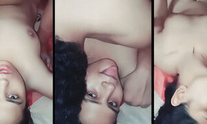 Full Night Hindi Sex Couples With Hot Bhabhi