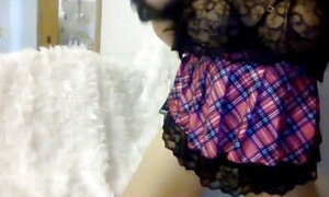 Breeding My Submissive Asian Babysitter