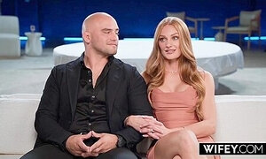 Gorgeous Redheaded Hotwife Jessi Rae Takes Every Inch Of Jason Luvs Bbc