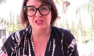 AuntJudysXXX - Your Busty Sex Therapist JoJo Robinson Knows Just What You Need (POV)