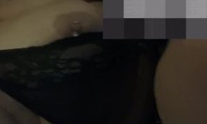 Watch my huge tits bouncing while being fucked by my best friends boyfriend !!