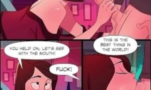 Big Ass Milf (audio comic)