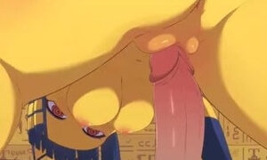Kamuo Collection - Part 4 - Ankha Dick Riding By LoveSkySanHentai
