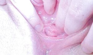 Virgin tight pussies orgasm squirt everywhere
