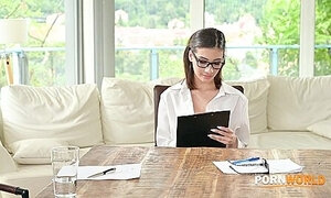 Emily Pink - Insatiable Language Teacher