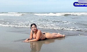 Fin De Semana Follando Con Un Angelito Una Chica Colombiana Que Conoci En Las Playas De Cartagena