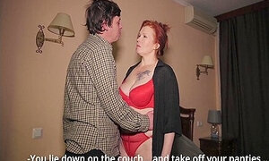 Youre Guilty, And Youll Do What Stepmom Wants! Fuck Me, Asshole! 16 Min