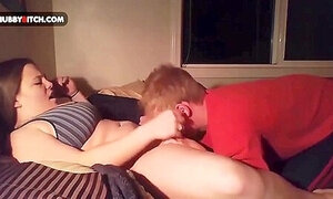 Very Hot Chubby 19yo Girl Really Enjoys Being Licked And Fucked