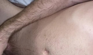 Horny man want orgasm and cum
