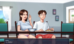 stepmom make seen with step son part 5