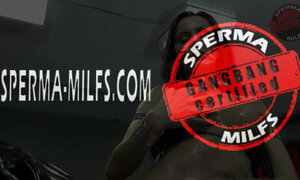 Cum Cum Gangbang Orgy With Sperma Milf Sidney Dark  -  50611