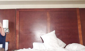 The Bunny Shuffle Starring Alessandra Noir