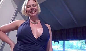 Brianna Beach – Step mother & Step son’s Late Night