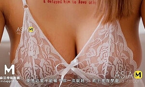 ModelMedia Asia-Inner Horny Neighbor-Yang Yu Huan-MSD-035-Best Original Asia Porn Video