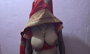 Indian newly married sexy Housewife Suhaagraat video