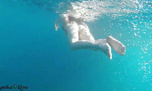Underwater Love