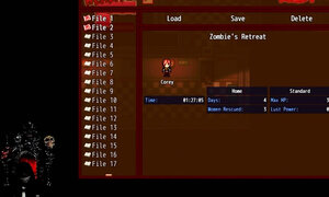 Zombie Retreat Ep. 2 Walkthrough