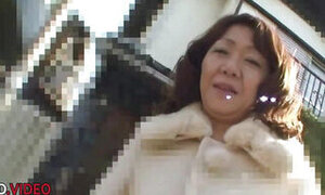 Secret Pleasure Revealed: Naughty POV Creampie Adventure with Nishimura Toys