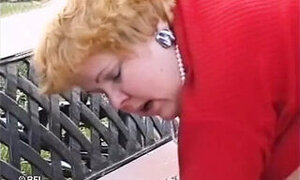 Old fat chick young dick