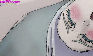 The Forbidden Passion Before the Storm: Mei Mei and Nanami's Secret Intimate Encounter Before Shibuya's Chaos