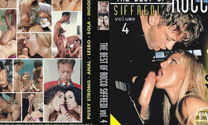 The Best of Rocco Siffredi Vol 4