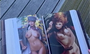 Playboy magazine really turned me on