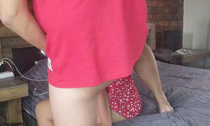 Hot Blonde Missionary Deep Pussy Fucking
