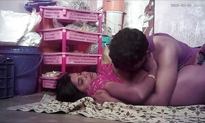 Indian village house wife hot kissing housband