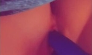Dirty talk and moaning