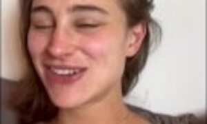 SWEET PUSSY TAKES A LESBIAN TONGUE