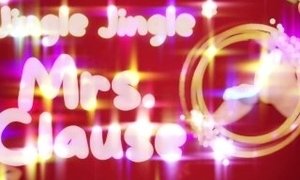 Jingle Jingle Mrs Claus - Sara Desire XO - femdom ass shaking - Full video on my fan site