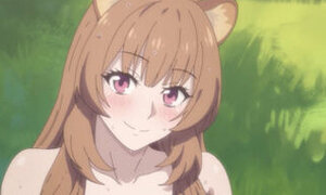 Raphtalia fucks Naofumi from Shield Hero