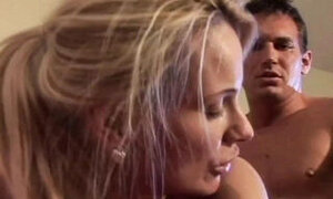 Husband Is Not There This Slutty MILF Fucks with Her Lover in Hotel
