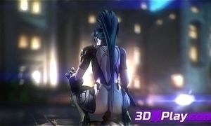 Overwatch three dimensional Widowmaker Gets ravaging and internal ejaculation | have fun free-for-all â–º www.three dimensionalXhave fun.com