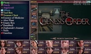 The Genesis Order - Heather Best Sex Scene #1 (Sexy Horny Stepmom, Hentai Game, NLT)