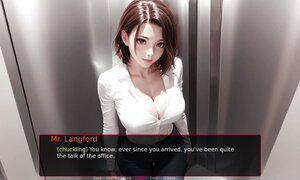 Distant Vows - Full Part 1 - Unsatisfied Wife Started Cheating on Her Husband with a BBC Co-worker
