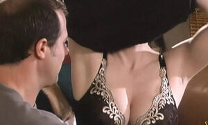 Reuniting with the robust milf results in vigorous genital stimulation accompanied by abundant and deep throbbing.