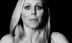 Julia Ann takes BBC in a limo