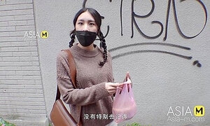 ModelMedia Asia-Street Hunting-Tan Ying Ying-MDAG-0001-Best Original Asia Porn Video