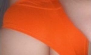 TOOK HOOTERS GIRL HOME AND GAVE HER BACKSHOTS POV