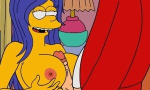 The Simpsons Parody Lustfield V0.5 All Sex Scenes