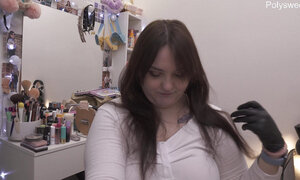 Chastity JOI Femdom from your Mistress