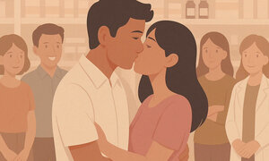 Chemist Boy And Girl part 2 !!