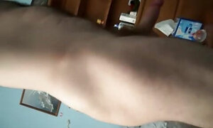 Autistic naked body