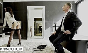 Lullu Gun - Elite At Stockings Smut