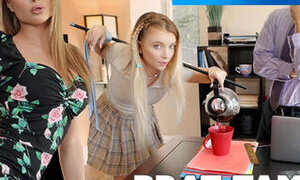 If You Like When Stuck-up Brats Learn Their Lesson The Hard Way, Then You&#039;re Gonna Love This Video