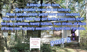 Strange House in the Forest Village - Part 2