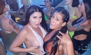 Mariana Martix - Colombian Girls Party Habla Martix Epi - Teaser Video