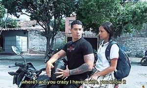 I Fuck My Stepbrothers Girlfriend In An Abandoned House