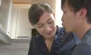My Friends Horny Mom 01